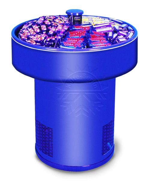 Bild 1: Carrier Impulsverkaufskühlung Sales Maker SMM 40