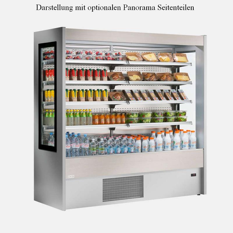 Bild 5: Cool-Line Kühlregal mit Schiebetüren Chamonix-T 180