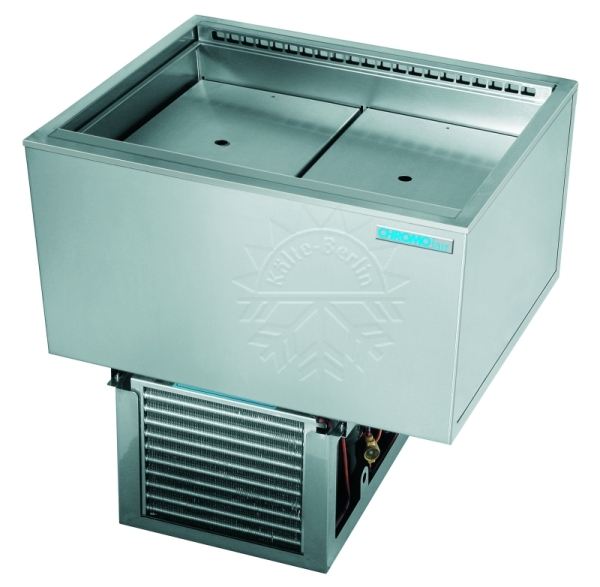 Bild 1: CHROMOfair / Chromonorm Einbau Kühlwanne AKWMU 21100