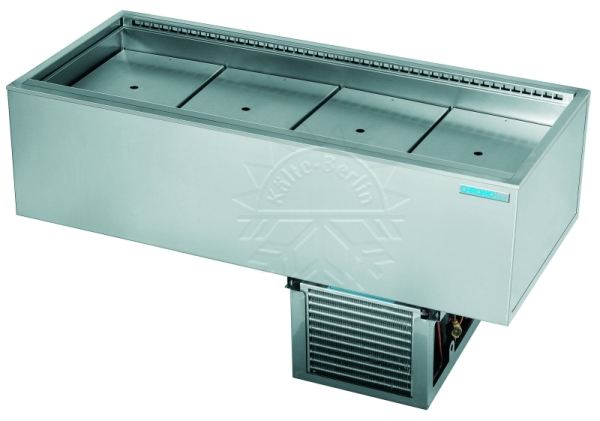 Bild 1: CHROMOfair / Chromonorm Einbau Kühlwanne AKWMU 41100