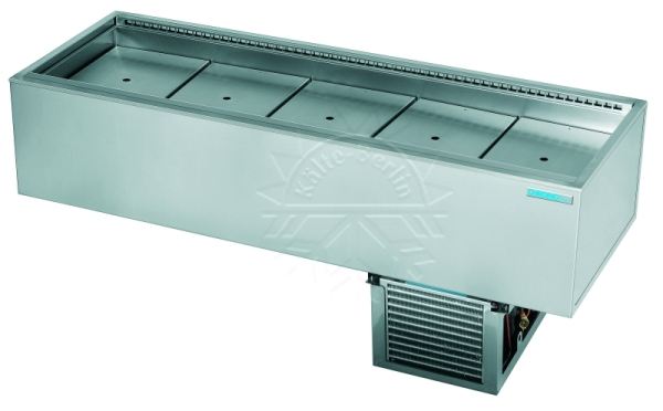 Bild 1: CHROMOfair / Chromonorm Einbau Kühlwanne AKWMU 51100