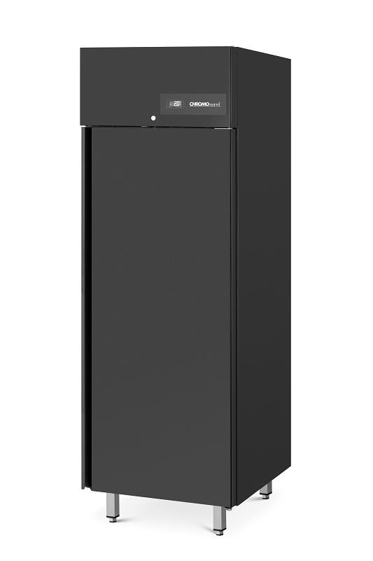 Bild 1: Chromonorm Kühlschrank Star-Black BR650 GN 2/1