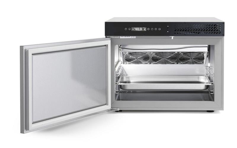 Bild 3: Chromonorm Schockfroster für 3 x GN1-1