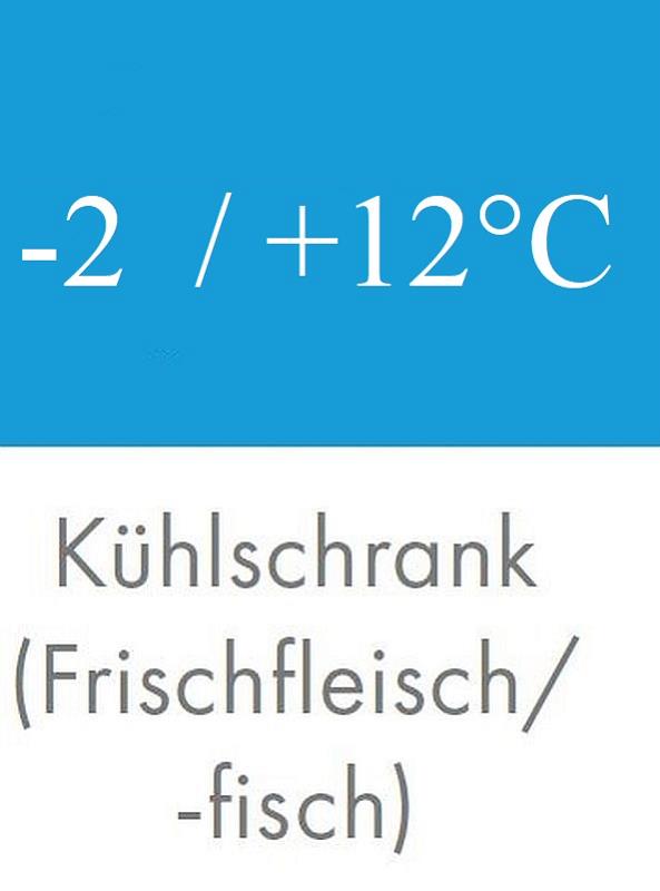 Bild 3: Chromonorm Kühlschrank Nova BR1300 GN 2/1