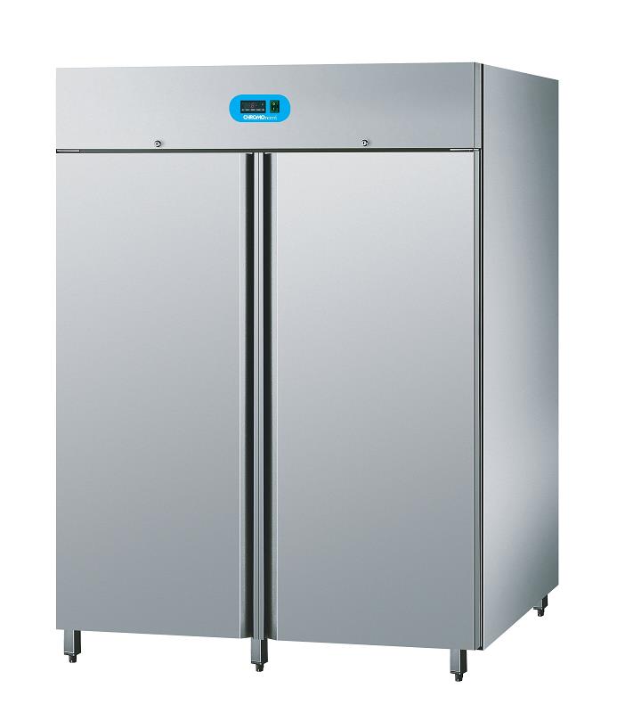 Bild 1: Chromonorm Gewerbetiefkühlschrank Nova 1400L GN 2/1 CHKMT1400002