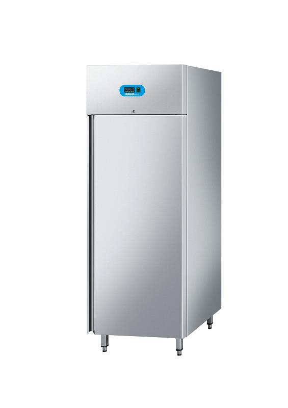 Bild 1: Chromonorm Gewerbetiefkühlschrank Star BR640 GN 2/1 CHKMT0640001