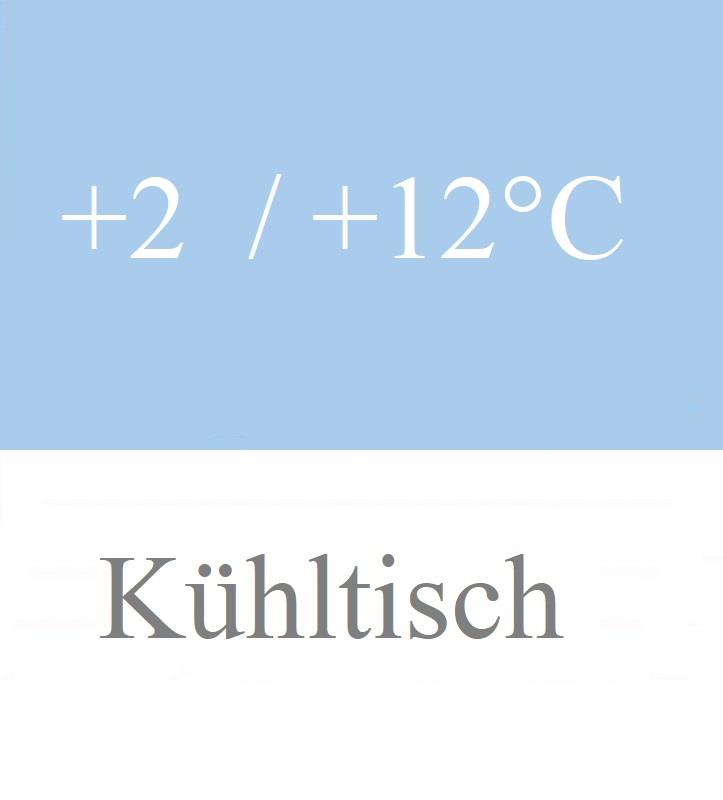 Bild 3: Chromonorm Kühltisch CKTT07954CEV