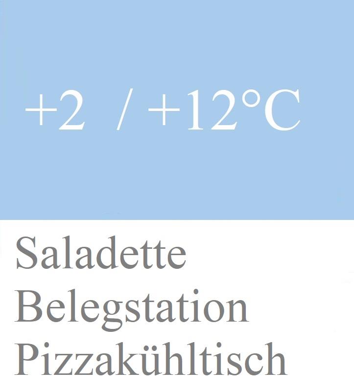 Bild 2: Chromonorm Pizzatisch CKTP079500EV