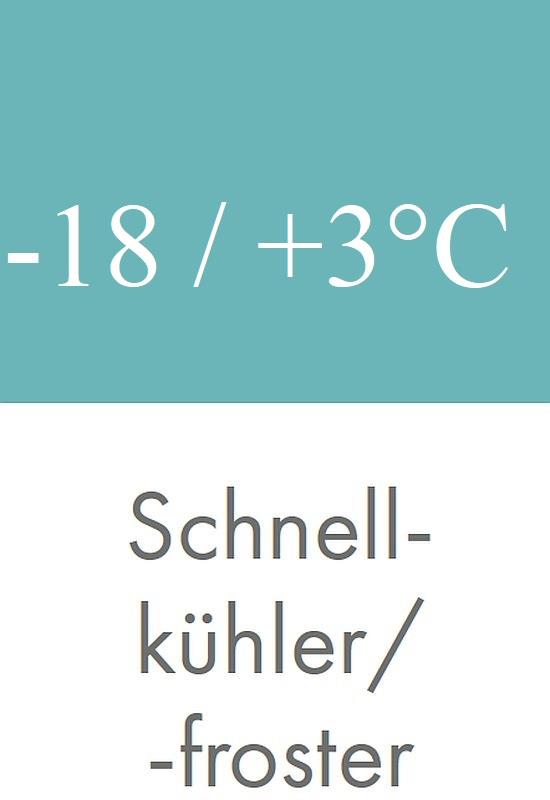 Bild 2: Chromonorm Schockfroster 10 x GN1-1