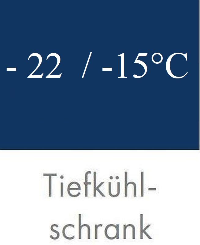 Bild 3: Chromonorm Glastürtiefkühlschrank Nova BR1300 GN 2/1