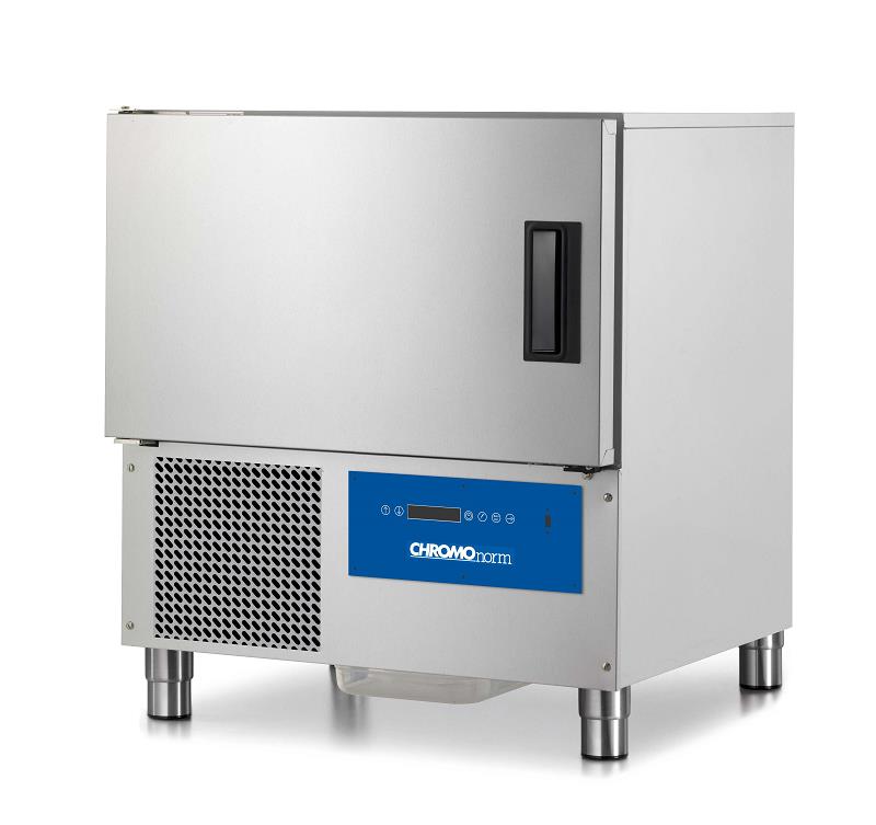 Bild 1: Chromonorm Schockfroster 5 x GN1-1