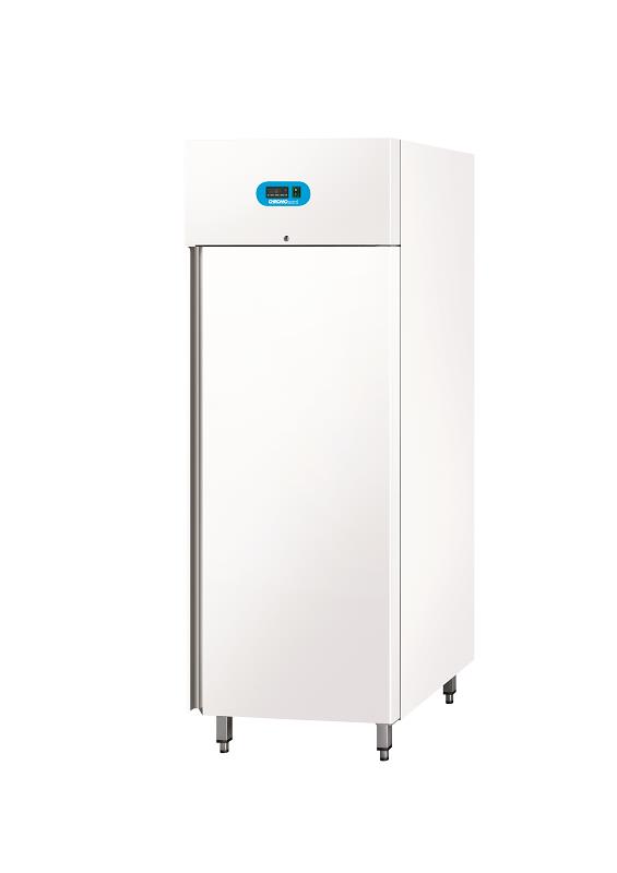 Bild 1: Chromonorm Gewerbekühlschrank Star White