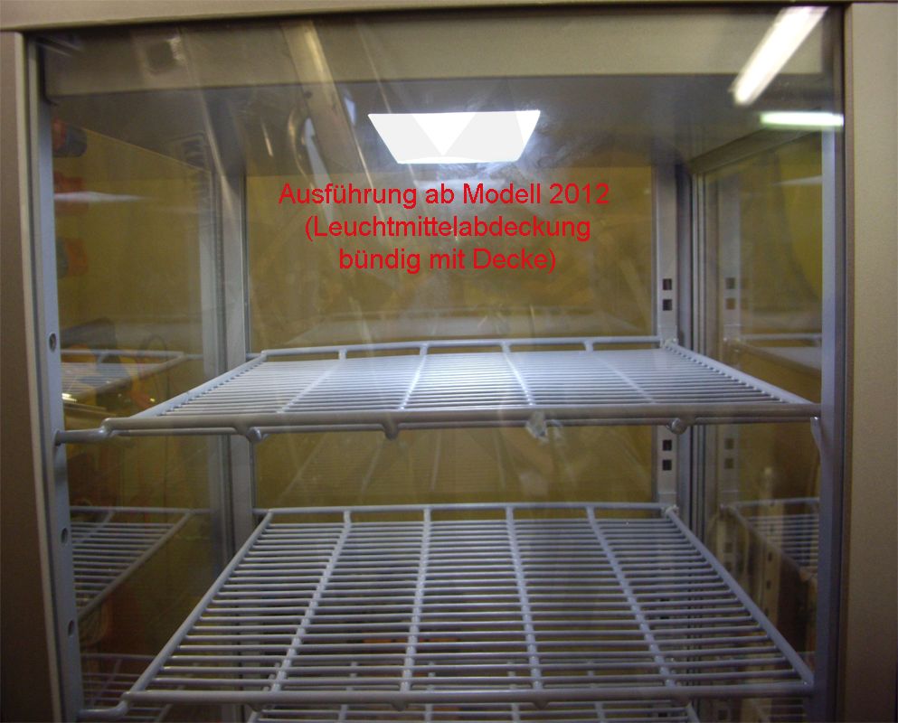 Bild 6: Nordcap Cool-Line Kühlvitrine ATV 72