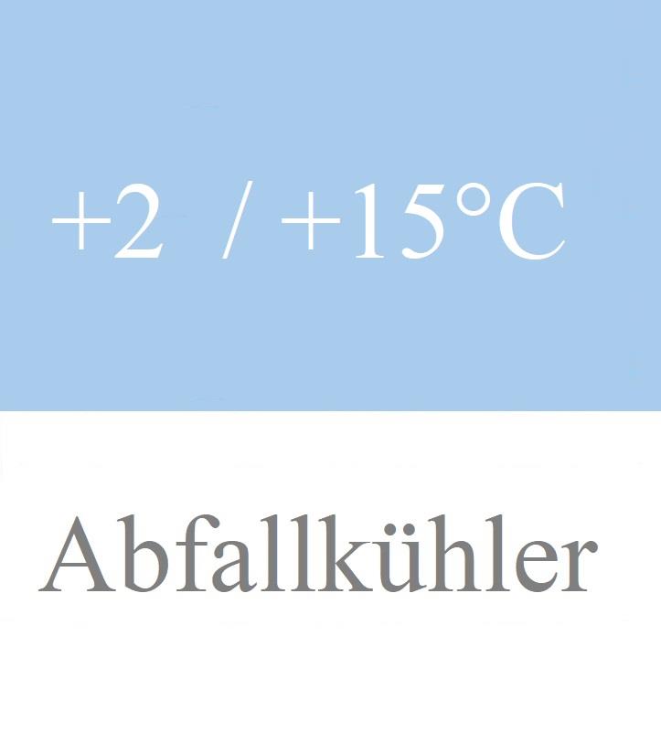 Bild 3: Cool Compact Abfallkühler Konfiskatkühler 1 x 240 L, AKM012400