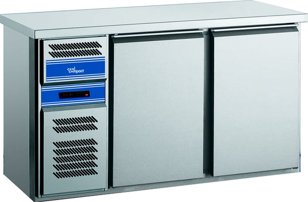 Bild 1: Cool Compact Getränkekühltheke GTM721L81-81