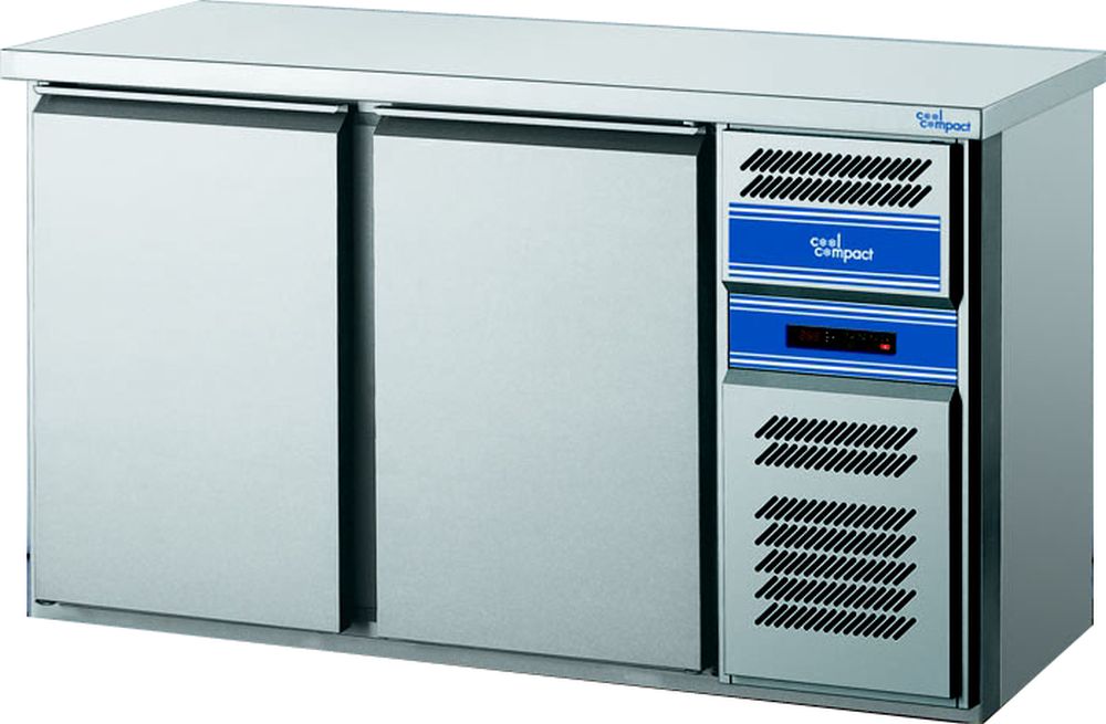 Bild 1: Cool Compact Getränkekühltheke GTM721R81-81
