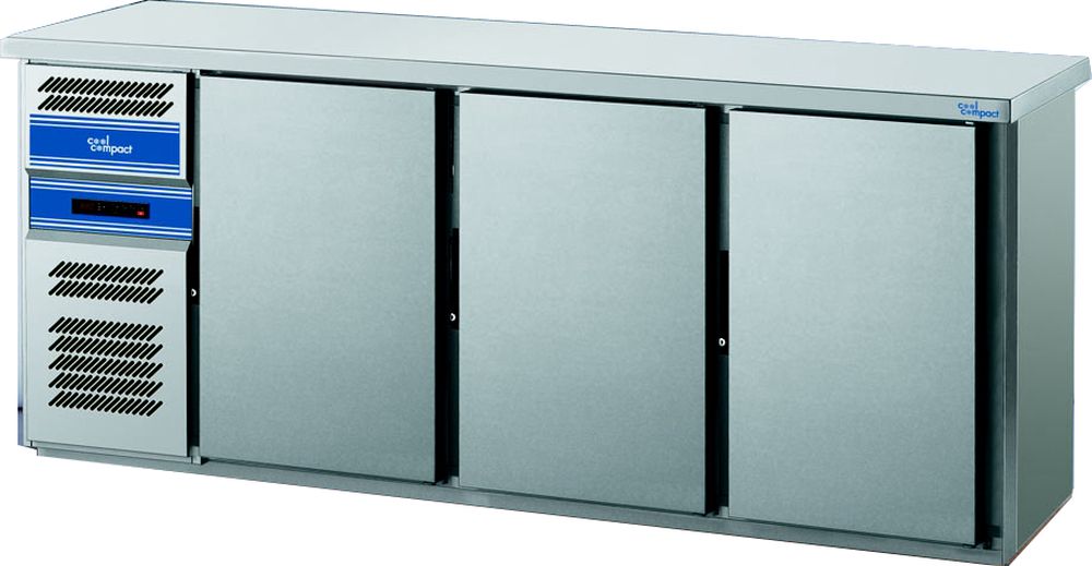 Bild 1: Cool Compact Getränkekühltheke GTM731L81-81