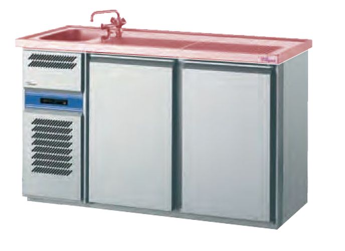 Bild 1: Cool Compact Getränketheke Magnos Line GTM721L80-MS o. Abdeckung