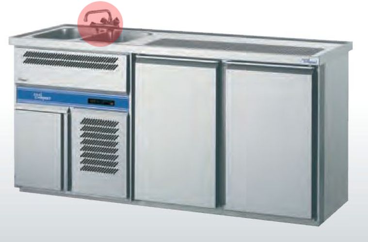 Bild 1: Cool Compact Getränketheke Magnos Line GTM722L81-MS