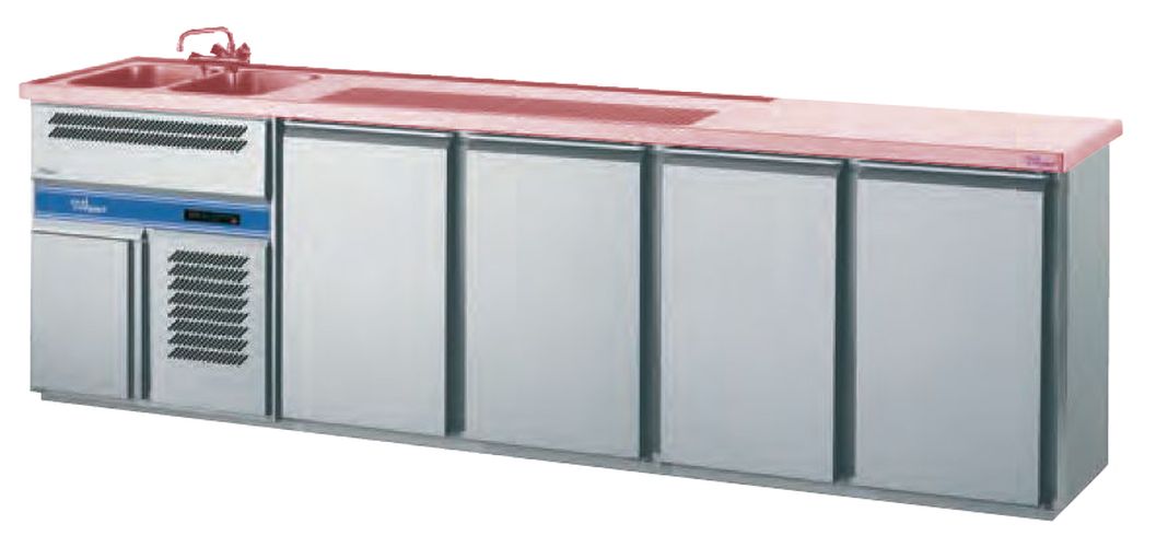 Bild 1: Cool Compact Getränketheke Magnos Line GTM742L80-MS o. Abdeckung