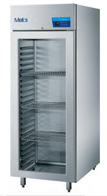 Bild 1: Cool Compact Glastür Tiefkühlschrank Melios 590 HKMTV59-ME