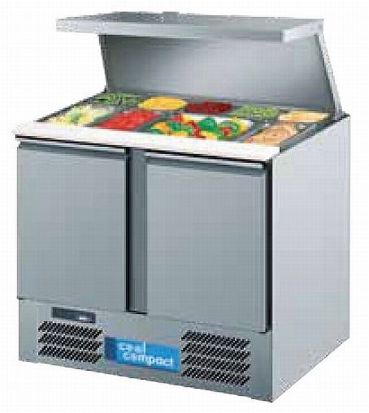 Bild 1: Cool Compact Saladette S95