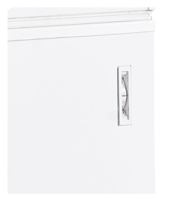 Bild 3: Nordcap Cool-Line Tiefkühltruhe TKT 205