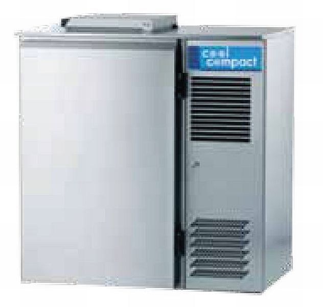 Bild 1: Cool Compact Abfallkühler Konfiskatkühler 1 x 120 L, AKM011200