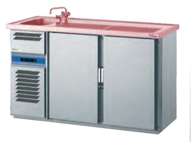 Bild 1: Cool Compact Getränketheke Comfort Line GTM721L80 ohne Abdeckung