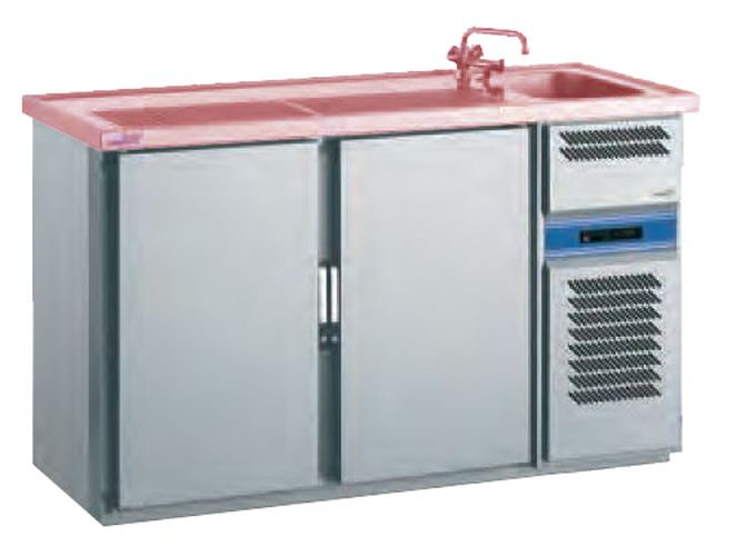 Bild 1: Cool Compact Getränketheke Comfort Line GTM721R80 ohne Abdeckung