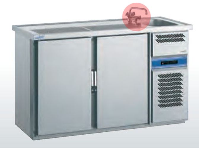 Bild 1: Cool Compact Getränketheke Comfort Line GTM721R81