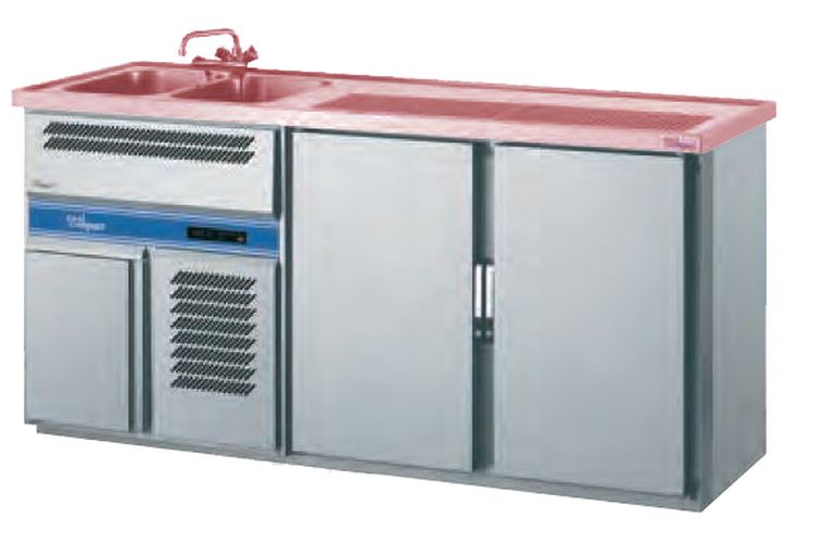 Bild 1: Cool Compact Getränketheke Comfort Line GTM722L80 ohne Abdeckung