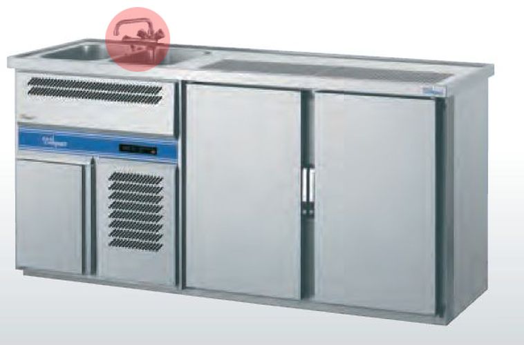 Bild 1: Cool Compact Getränketheke Comfort Line GTM722L81