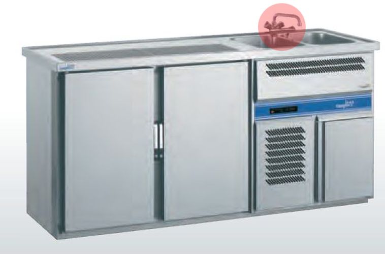 Bild 1: Cool Compact Getränketheke Comfort Line GTM722R81