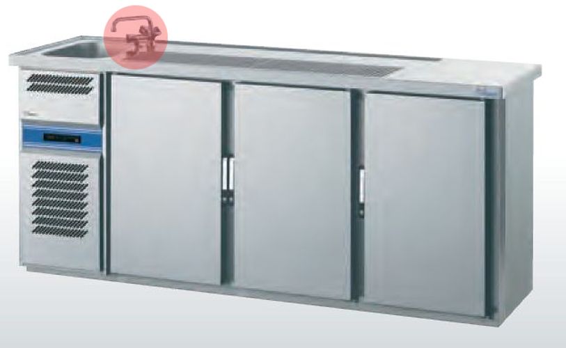 Bild 1: Cool Compact Getränketheke Comfort Line GTM731L81