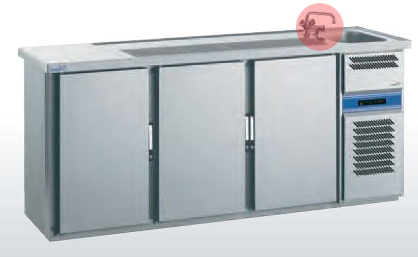 Bild 1: Cool Compact Getränketheke Comfort Line GTM731R81