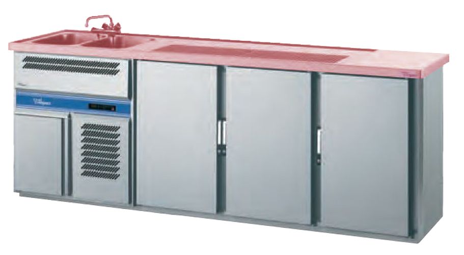 Bild 1: Cool Compact Getränketheke Comfort Line GTM732L80 ohne Abdeckung