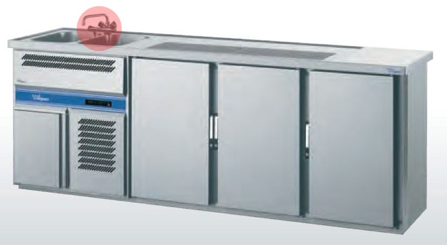 Bild 1: Cool Compact Getränketheke Comfort Line GTM732L81