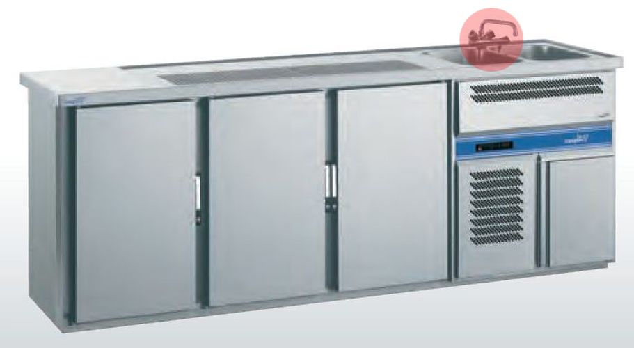 Bild 1: Cool Compact Getränketheke Comfort Line GTM732R81