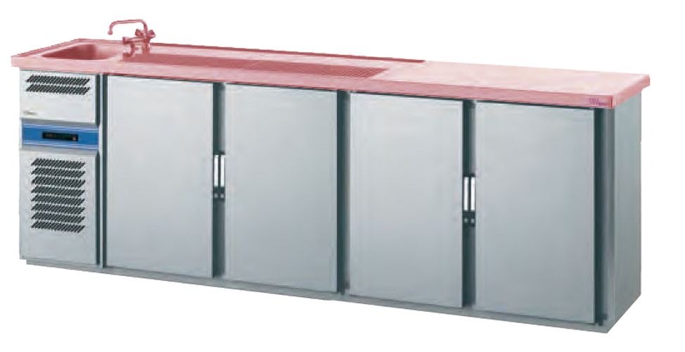 Bild 1: Cool Compact Getränketheke Comfort Line GTM741L80 ohne Abdeckung