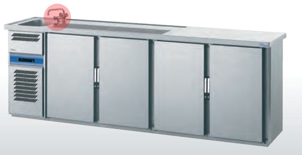 Bild 1: Cool Compact Getränketheke Comfort Line GTM741L81