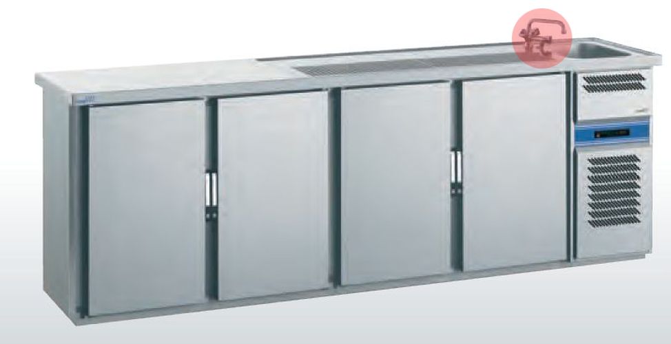 Bild 1: Cool Compact Getränketheke Comfort Line GTM741R81