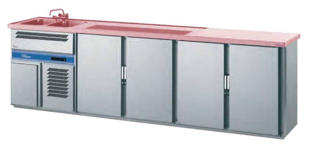 Bild 1: Cool Compact Getränketheke Comfort Line GTM742L80 ohne Abdeckung