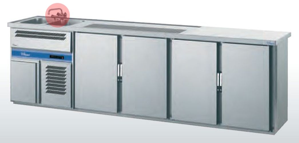 Bild 1: Cool Compact Getränketheke Comfort Line GTM742L81