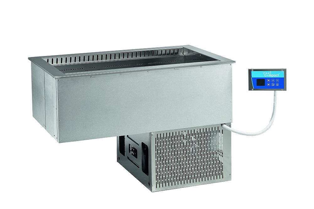 Bild 1: Cool Compact Kühlwanne 4x GN 1/1 KWMU41100
