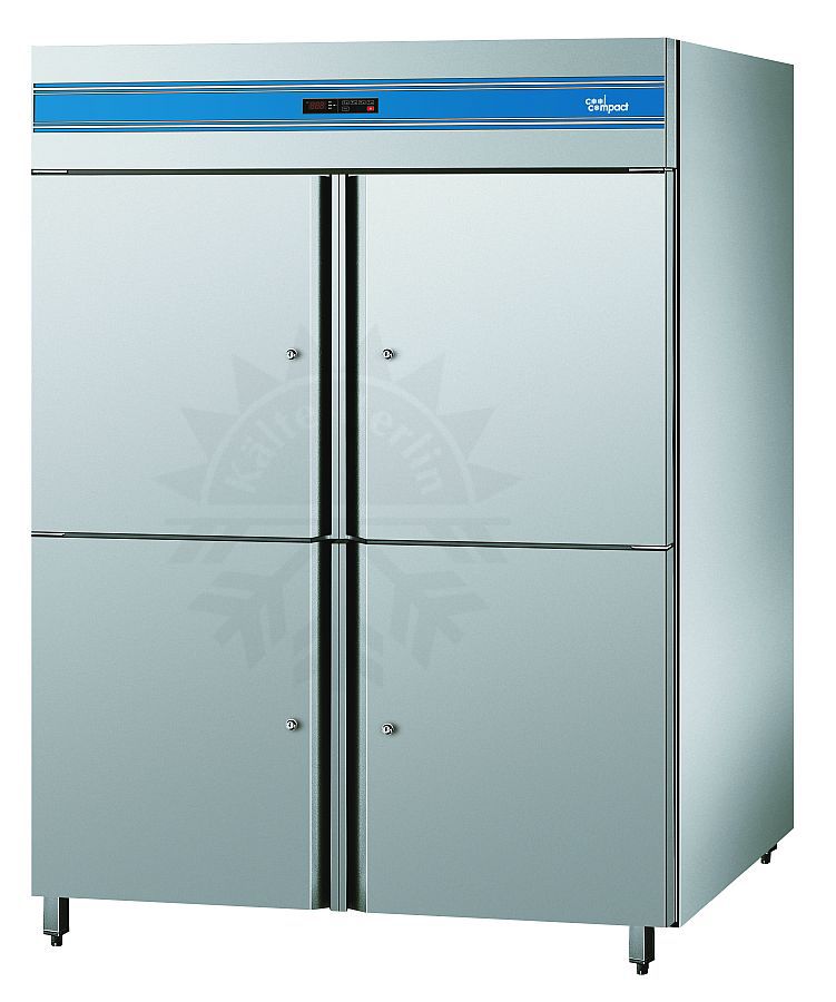 Bild 1: Cool Compact Tiefkühlschrank 1350 L GN 2/1 HKMT013-04