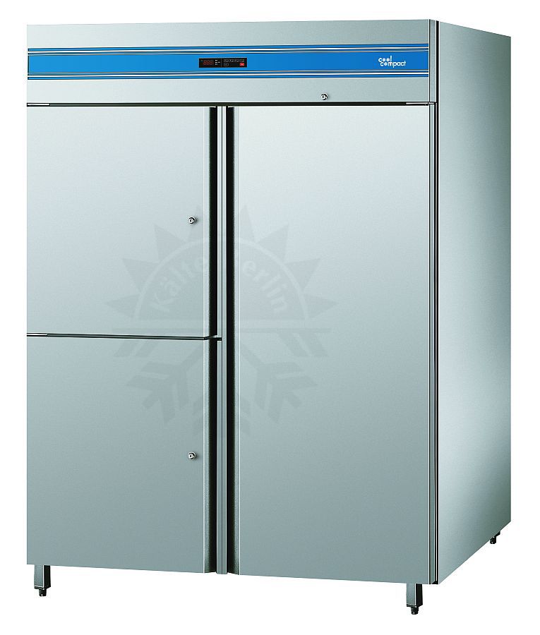 Bild 1: Cool Compact Tiefkühlschrank 1350 L GN 2/1 HKMT013-L3
