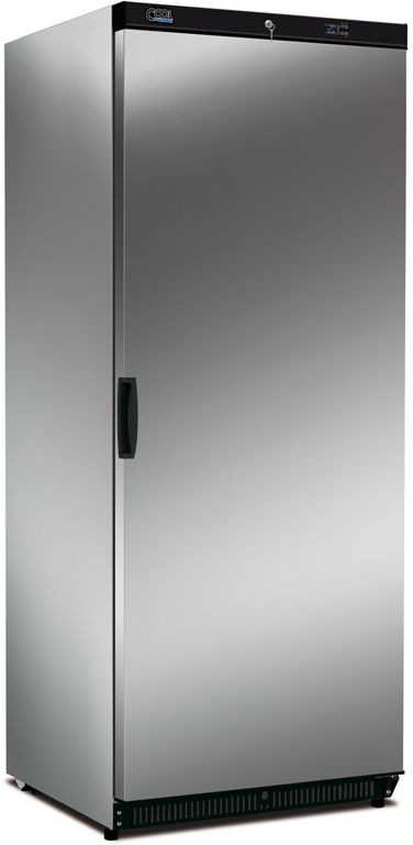 Bild 1: Nordcap Cool-Line Gewerbetiefkühlschrank TKU 645 CNS