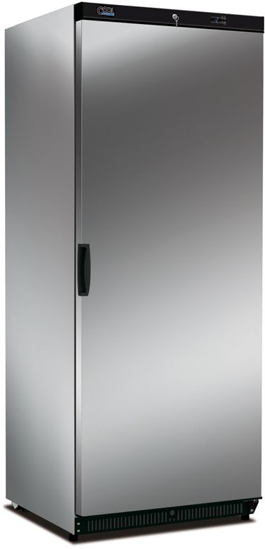 Bild 1: Nordcap Cool-Line Gewerbetiefkühlschrank TK 645 CNS