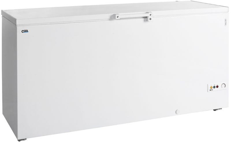 Bild 1: Nordcap Cool-Line Tiefkühltruhe TKT 605